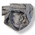 Urban Outfitters  Blue Bryn Patterned‎ Flared Leggings Size Small Boho Photo 8