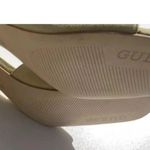 Guess  Yellow Padded Hambree 1191221 Square Toe Leather Heels Women’s Sz 6 Photo 11