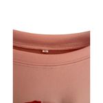 Christmas Sweatshirt Women Pink Large Photo 3