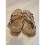 Merrell New womens sz 11  tobacco performance velcro strap Sandals sandspur Photo 1