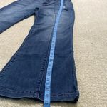 Cello  Medium Blue Flare Jeans Photo 11