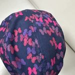 Disney Parks WOMENS 5-Panel Hat Minnie Mouse Bows All Over Print Embroidered Cap Photo 4