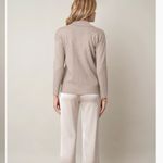 Cyrus  The Relaxed Shirt Cardigan Large NWT Photo 2