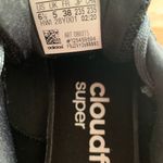 Adidas Women Comfortable Cloudfoam Shoes Size 6 1/2 Photo 4