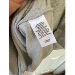 BP by Nordstrom Grey Pullover French Terry Tank Dress Photo 5