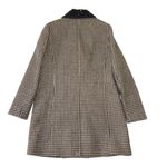 J.Crew NWT Captain Coat in Jeweled Houndstooth Beaded Wool Topcoat 10 $495 Photo 7