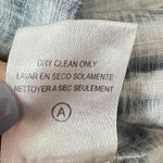 Sachin + Babi NWOT Kyle Check-Print Cutout Dress - Size Large Boho Chic Girly Photo 10