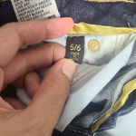 COOGI ‎ Blue Jeans Straight Leg size 5/6 Photo 8