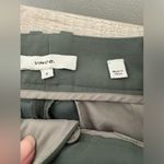 Vince  Ankle Pleated Front Dress Pants Quiet Luxury Career Office Minimalist Sz 0 Photo 10