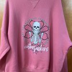 American Eagle Skeleton Sweatshirt Size Xxl Photo 0