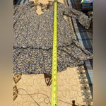 Sky And Sparrow Ditsy Open Back
Babydoll Dress Photo 9