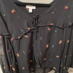 Topshop Sheer Blouse Photo 0