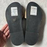 frame denim Frame Le Osborne LeatherSnake Sandals Photo 2