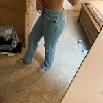 Levi's Levi’s Low Pro Straight Jeans Women’s Photo 6