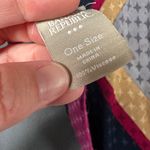 Banana Republic Factory Viscose Box Scarf 36" x 42" Soft Multicolor Scarf Pink Photo 7