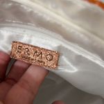 Ermo Vintage Y2K Multicolor Glass Beaded Handbag Tote Purse Shoulder Bag RARE Orange Photo 9