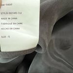 Blaque Label NWT Blouse in Wrap Optics Size Small Minimalist Classic Photo 8