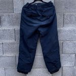 Vintage PERFORMANCE BOARD SKI SNOW BOARD PANTS Size Women's Medium Black Photo 6