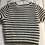 TJ Maxx Star Short Sleeve Sweater Photo 2