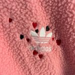 Adidas Fleece Jacket Photo 1