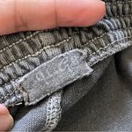 Brandy Melville Shorts cotton thick sweat womens Gray (one size) lounge casual Photo 1