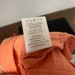 Elizabetta Franchi Betty Blue Orange Studded Shorts Size 26/2 Made in Italy Photo 8