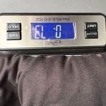 Gaze Sleep Shirt Womens Medium Pullover Stretch Relaxed Soft Cozy Lounge Comfort Black Photo 8