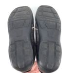 Naturalizer Natural Soul 7.5 Ferva Loafers Brown Suede Leather Zip up Flats Photo 5