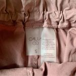 Calia by Carrie NWT Calia Journey Collection High-Rise Relaxed Fit Shorts Hazy Plum Paperbag S Photo 5