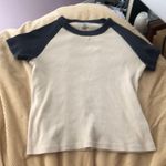 Brandy Melville Baseball Tee Photo 0
