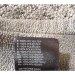 The North Face Women's TKA 100 Glacier Fleece Gray ¼ Zip Pullover M Lightweight Photo 7