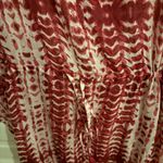 Beach By Exist One Size Tye Dye‎ Pullover Beach Coverup Pink Size L Photo 5