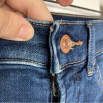 EXPRESS  high Rise Skinny Jeans Size 4S‎ Photo 5