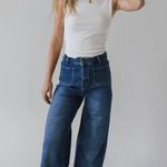 Bohme Reese Wide Leg Jeans Photo 0