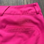 Callaway Women’s Pink Opti Dry Golf / Tennis Skort - Size 4 Photo 4