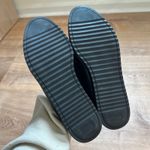 LIFESTRIDE | Black Loafers with Tortoise Chain Detail Size 8.5 Photo 6