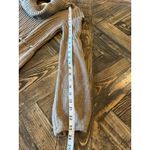 Calvin Klein Y2K Brown Ribbed Cowl Neck Sweater Dress Women S Twee Knit Flattering Feminine Photo 5