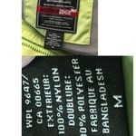 Eddie Bauer WeatherEdge 365 Hooded Lime Green Coat Photo 4