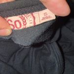 SO  Black Strapless Swim Coverup Photo 1