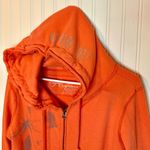 American Eagle  Outfitters Vibrant Orange Hoodie Photo 2
