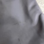 Henri Bendel Lg Gray Nylon JETSETTER Convertible Backpack Crossbody Gold Hardwar Photo 10