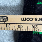 Quacker Factory Cardigan St Patricks Day Novelty Shamrock Beaded Black Green 1X Photo 10