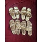 Free People Woven River Slip-On Sandals Size 38. SH2 Photo 6