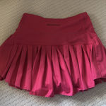 Hinge pink gold  skirt Photo 1