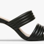 Alfani NWOT  Leather Block Heel Size 8.5M Photo 1