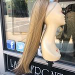 Ponytail Ariana Drawstring Blonde Clipin 2216 Size 31 Photo 7