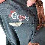 ‎Vintage In The Groove brown and black dress Black Photo 7