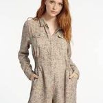 Splendid BRAND NEW  ZION FLORAL ROMPER SIZE XS! Photo 2