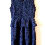 Talbots Petite Lace Dress Photo 1