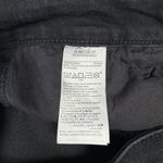 Old Navy  Rockstar Mid Rise Skinny Jeans Black Whiskering Women's 10 Photo 3